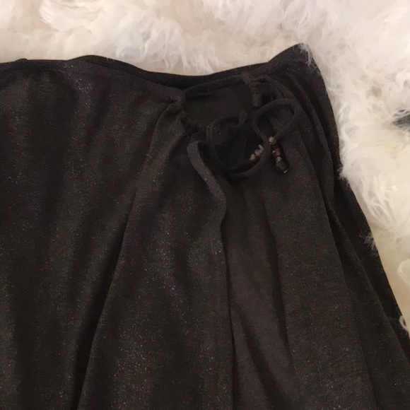 Bebe Women’s Beach or pool coverup sarong O/S - Picture 1 of 3